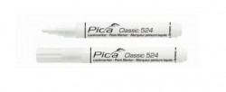 Pica Classic 524 Industry Paint Marker - White
